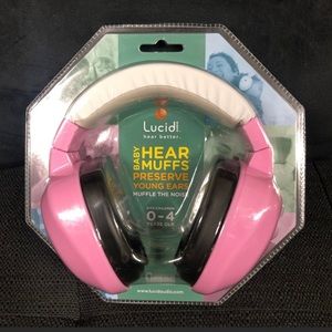 New-Baby Hear Muffs
